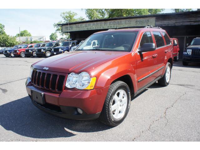 Photo of 2008 Jeep Grand Cherokee