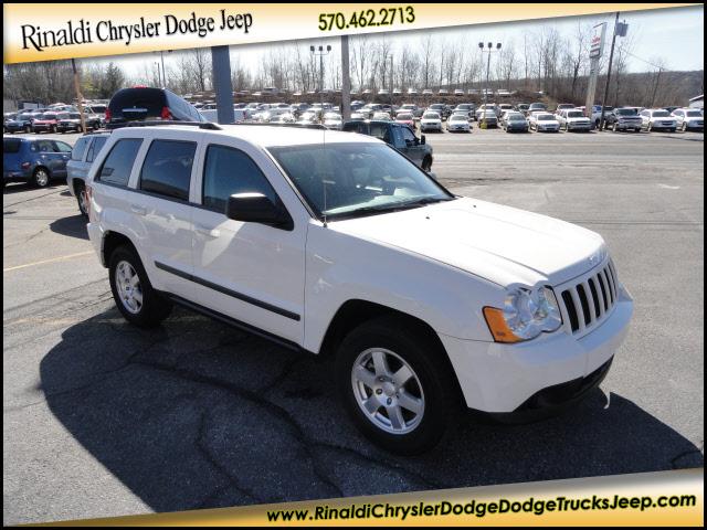 Photo of 2009 Jeep Grand Cherokee