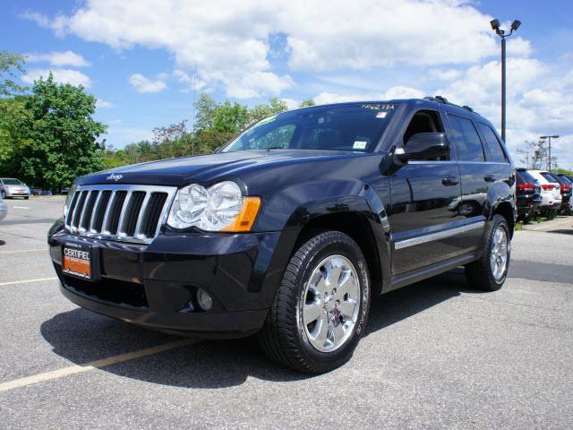 Photo of 2009 Jeep Grand Cherokee