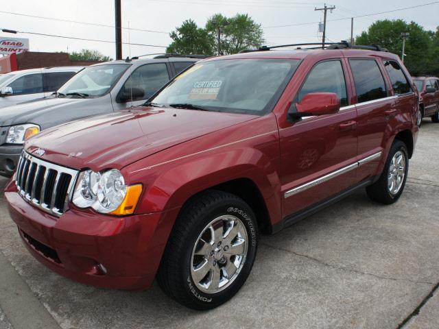 Photo of 2009 Jeep Grand Cherokee