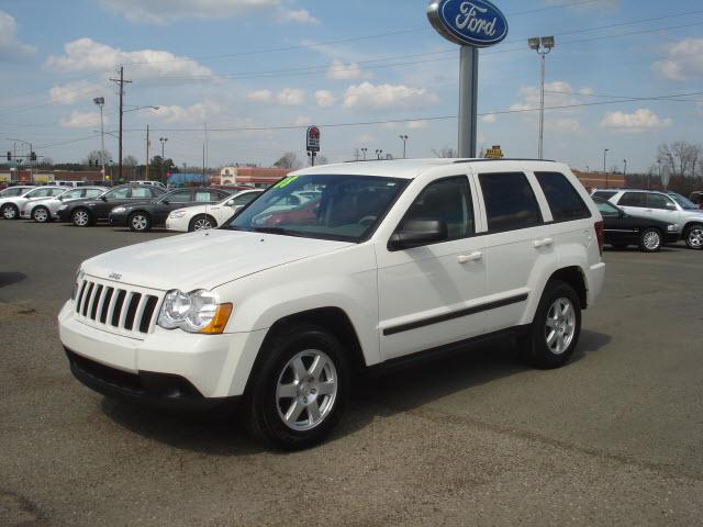 Photo of 2008 Jeep Grand Cherokee