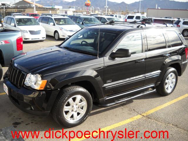 Photo of 2008 Jeep Grand Cherokee