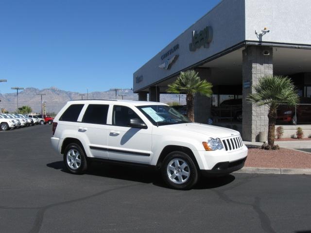 Photo of 2008 Jeep Grand Cherokee