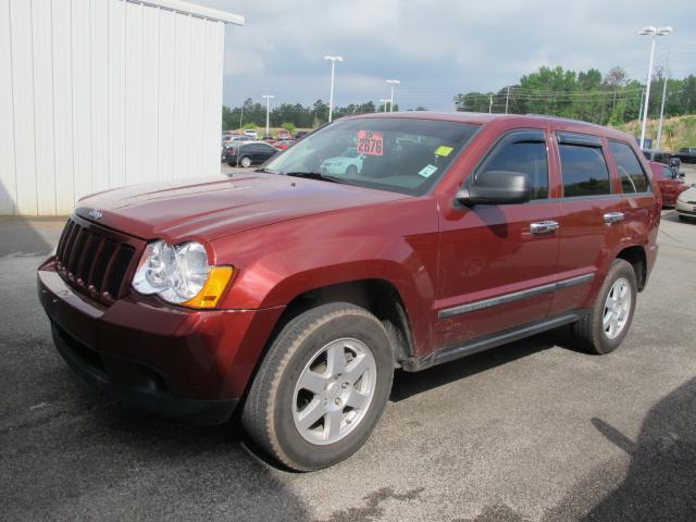 Photo of 2008 Jeep Grand Cherokee