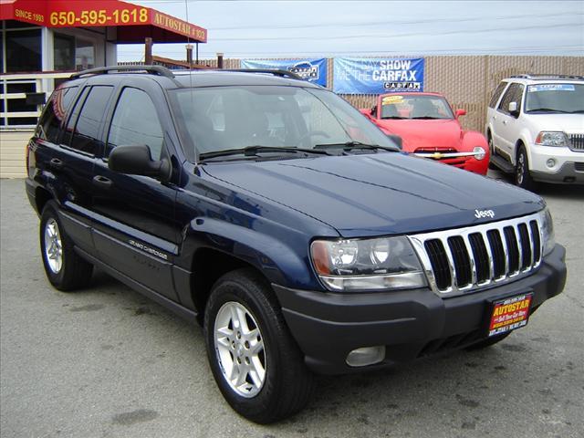 Photo of 2003 Jeep Grand Cherokee