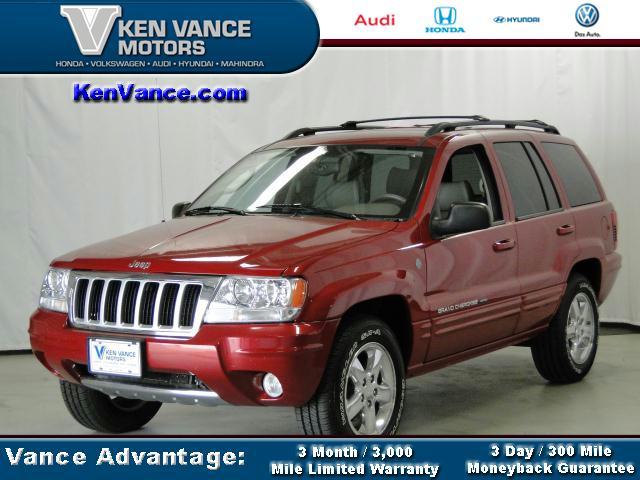 Photo of 2004 Jeep Grand Cherokee