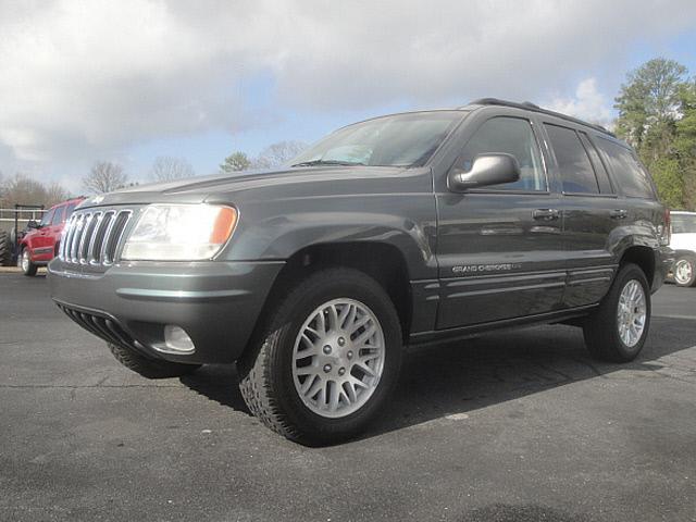 Photo of 2003 Jeep Grand Cherokee