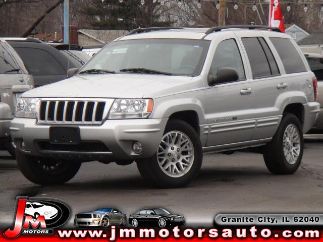 Photo of 2004 Jeep Grand Cherokee