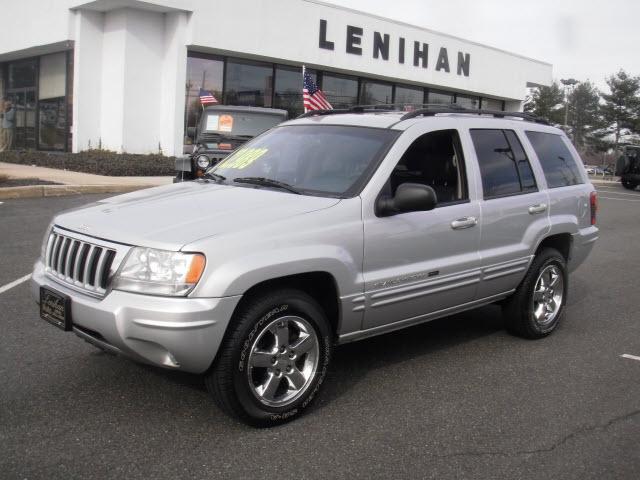 Photo of 2004 Jeep Grand Cherokee