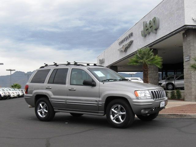 Photo of 2002 Jeep Grand Cherokee