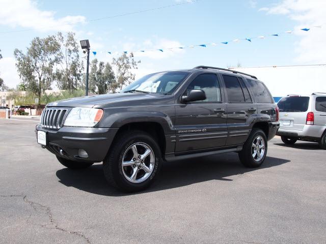 Photo of 2002 Jeep Grand Cherokee