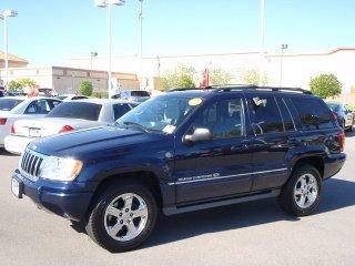 Photo of 2004 Jeep Grand Cherokee Las Vegas Nevada