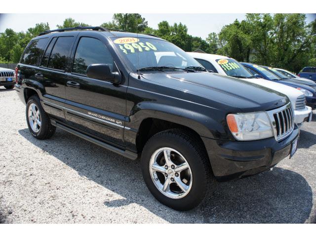 Photo of 2004 Jeep Grand Cherokee