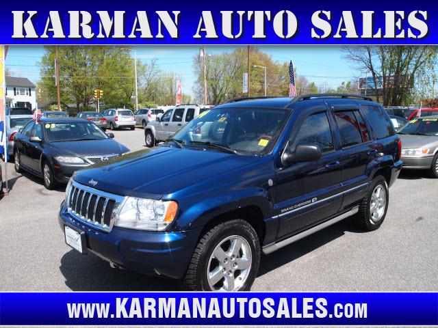 Photo of 2004 Jeep Grand Cherokee
