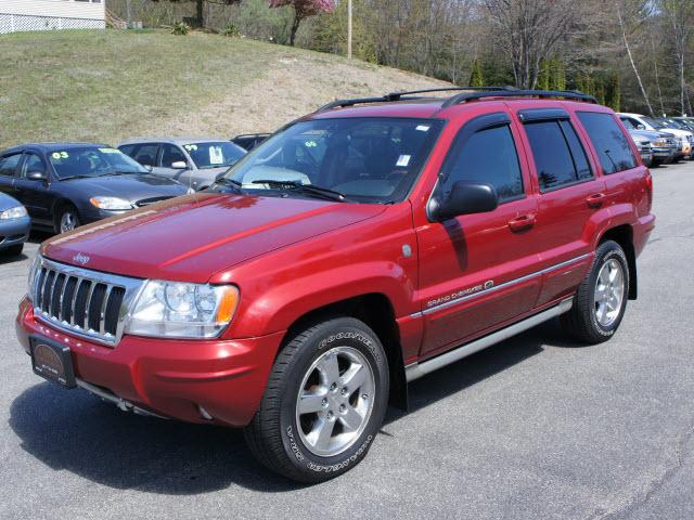 Photo of 2004 Jeep Grand Cherokee