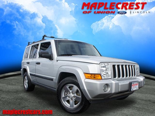 Photo of 2006 Jeep Commander