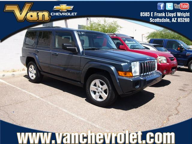 Photo of 2007 Jeep Commander