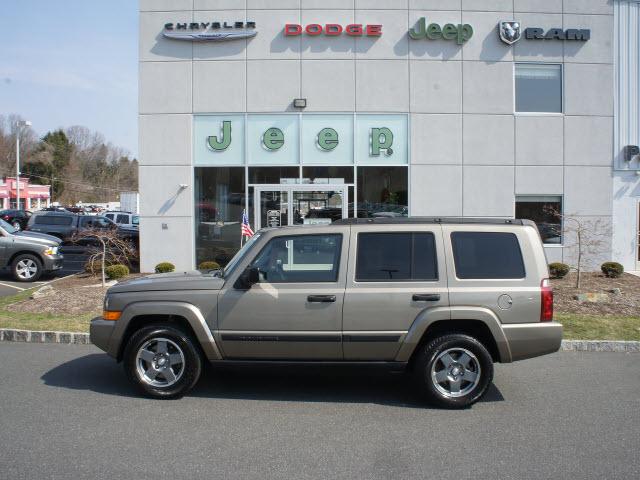 Photo of 2006 Jeep Commander