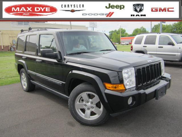 Photo of 2006 Jeep Commander