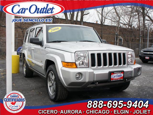 Photo of 2006 Jeep Commander