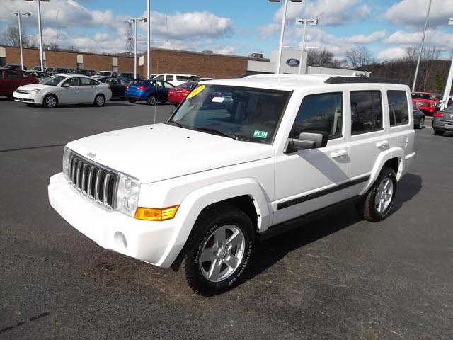 Photo of 2007 Jeep Commander