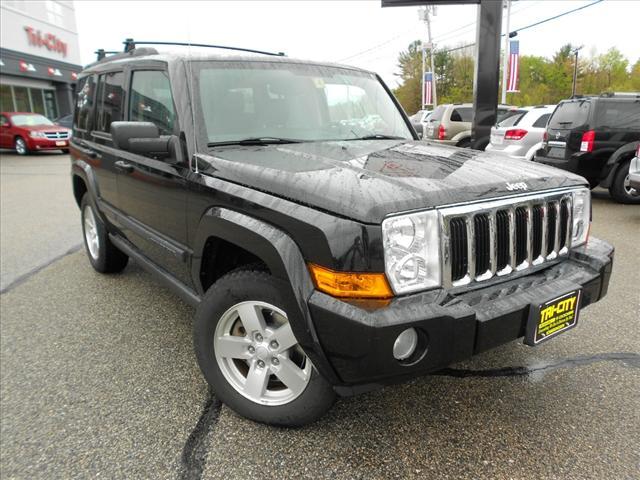Photo of 2007 Jeep Commander