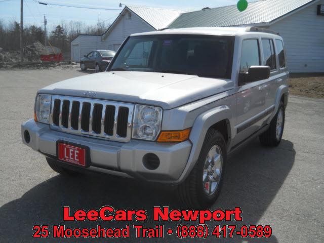 Photo of 2007 Jeep Commander