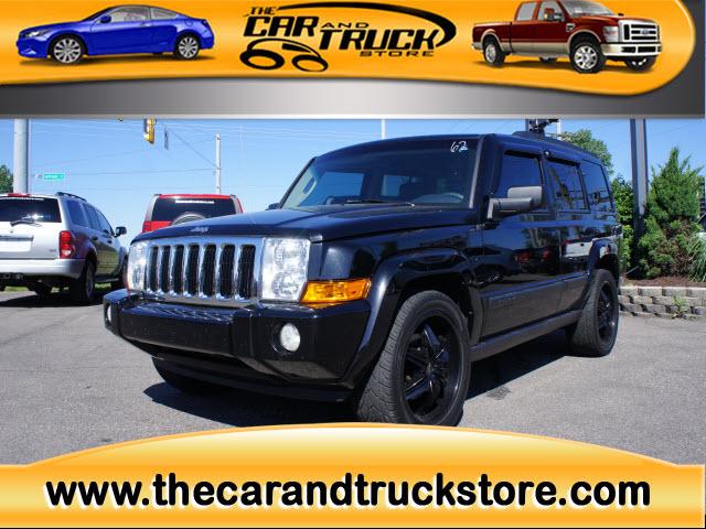 Photo of 2008 Jeep Commander