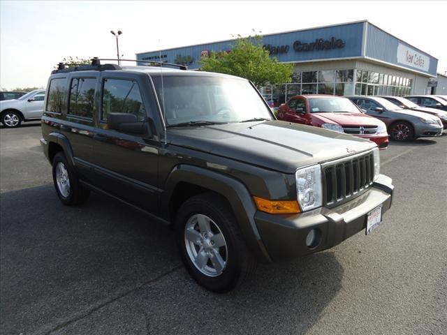 Photo of 2006 Jeep Commander
