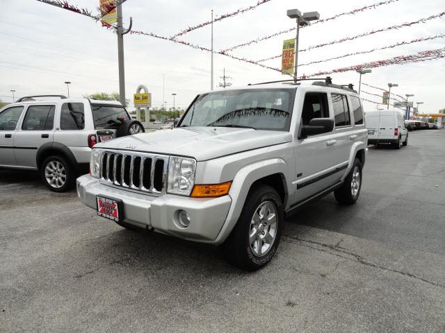 Photo of 2007 Jeep Commander
