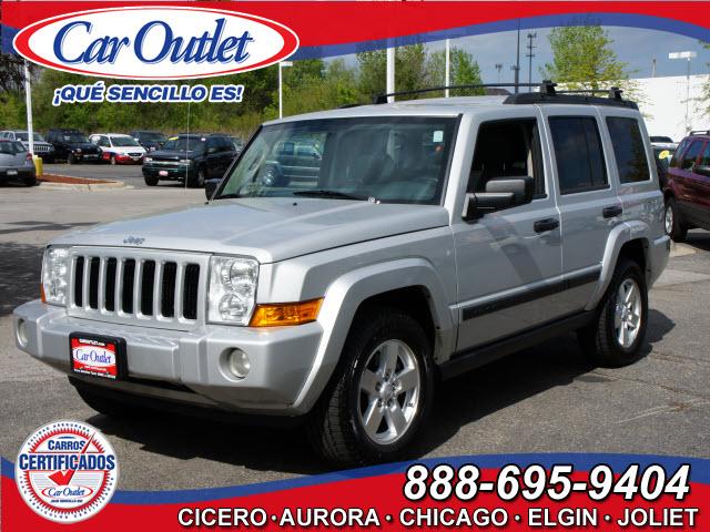 Photo of 2006 Jeep Commander