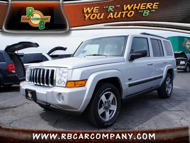 Photo of 2008 Jeep Commander