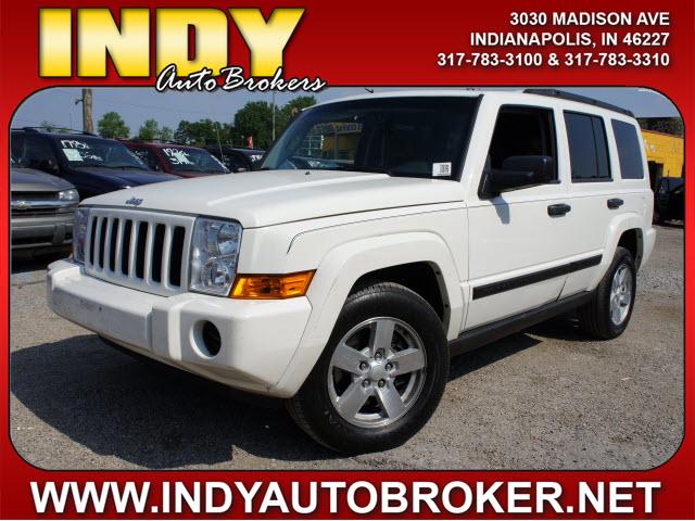 Photo of 2006 Jeep Commander
