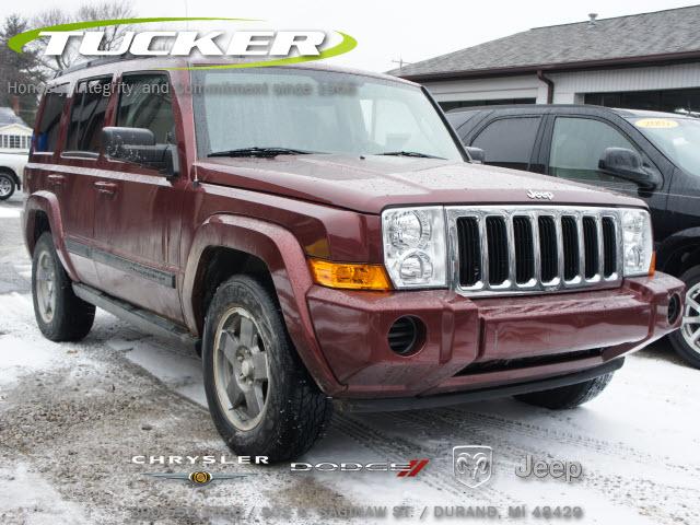 Photo of 2007 Jeep Commander