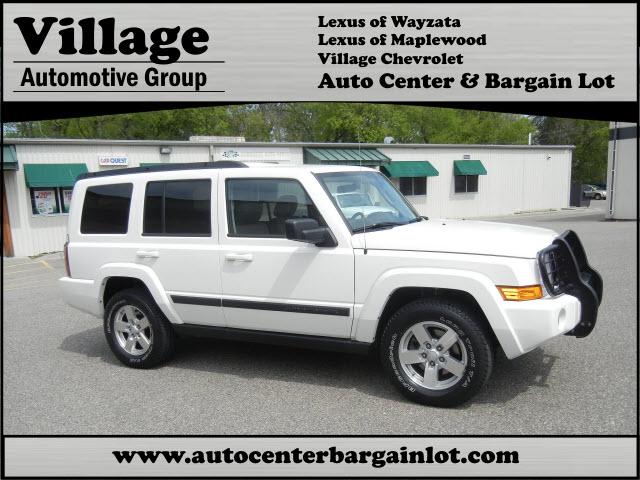 Photo of 2007 Jeep Commander