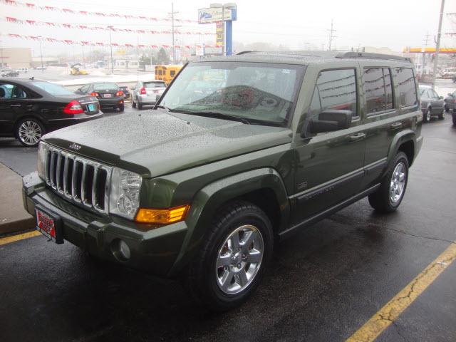 Photo of 2007 Jeep Commander