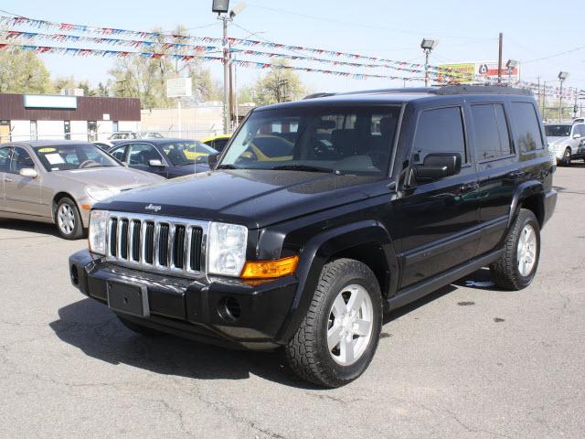 Photo of 2007 Jeep Commander