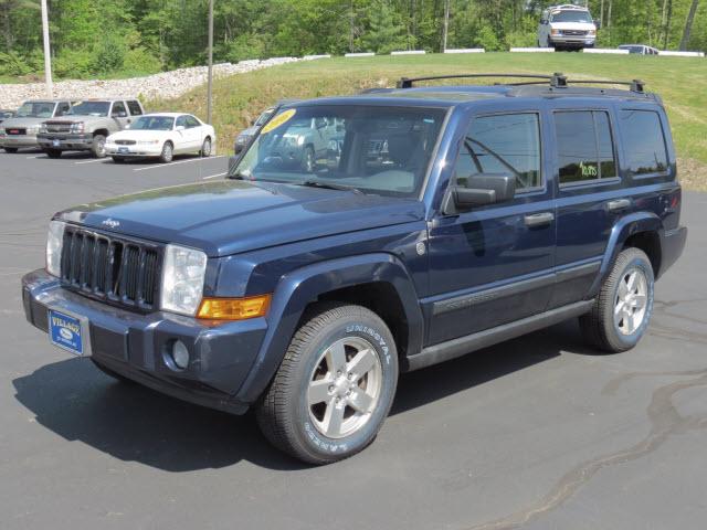 Photo of 2006 Jeep Commander