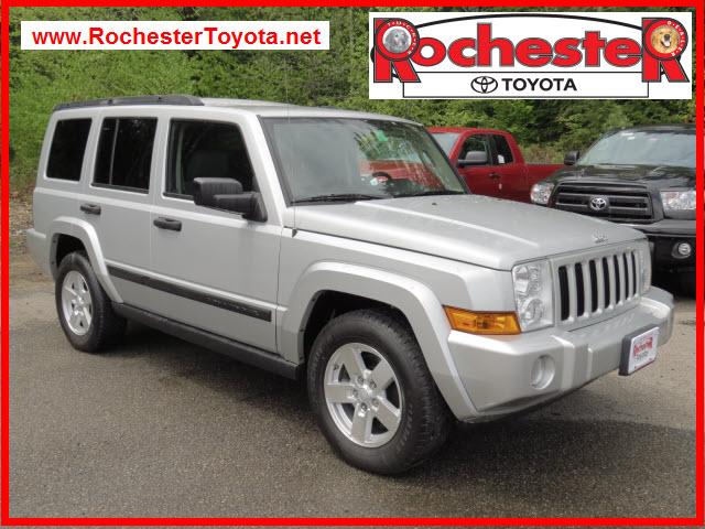 Photo of 2006 Jeep Commander