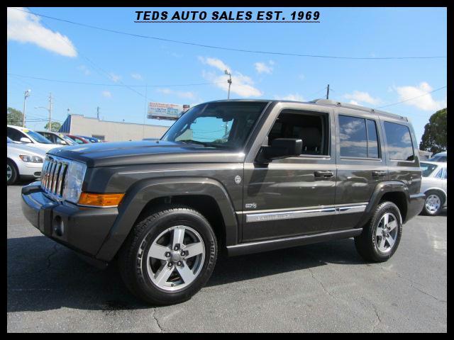 Photo of 2006 Jeep Commander