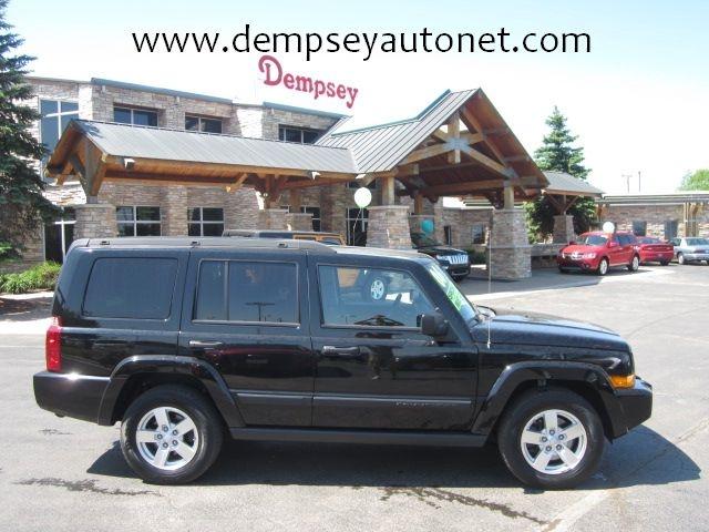 Photo of 2006 Jeep Commander