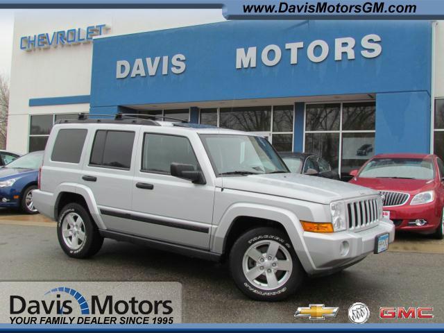 Photo of 2006 Jeep Commander
