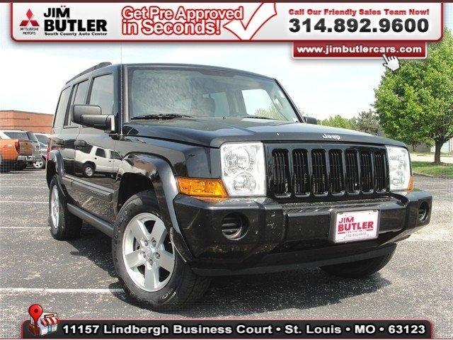 Photo of 2006 Jeep Commander