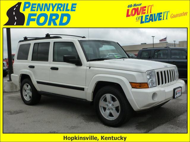 Photo of 2006 Jeep Commander