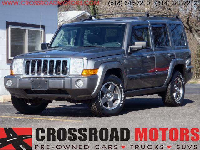 Photo of 2008 Jeep Commander