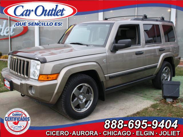 Photo of 2006 Jeep Commander