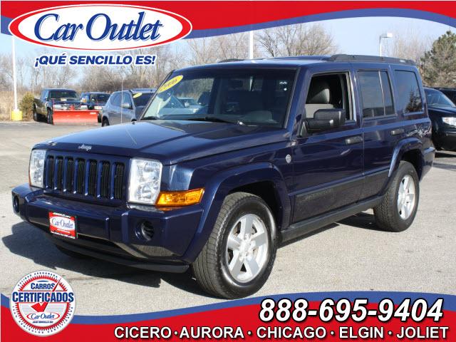 Photo of 2006 Jeep Commander Chicago Illinois