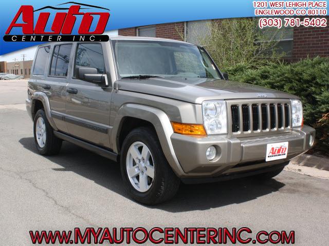 Photo of 2006 Jeep Commander
