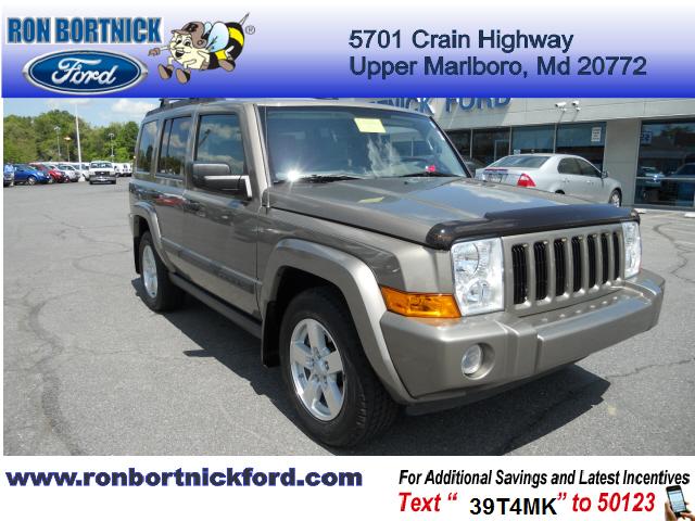 Photo of 2006 Jeep Commander