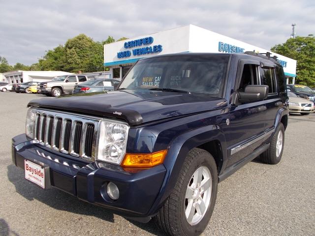 Photo of 2006 Jeep Commander